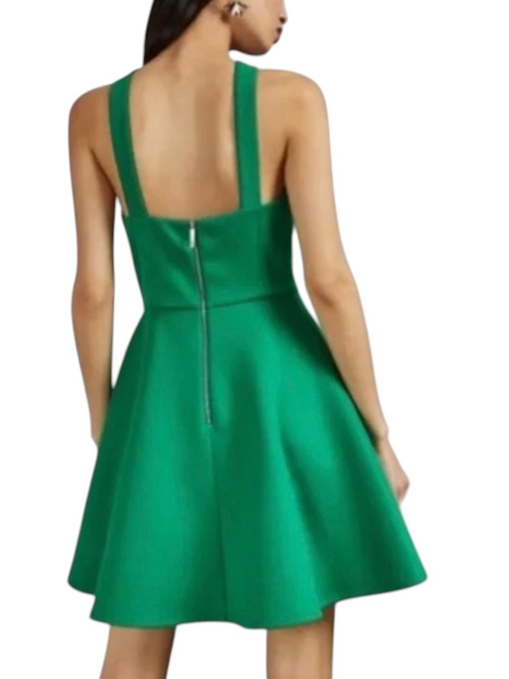 Ted Baker, Freeda  Twisted Halter Dress - Picture 3 of 10